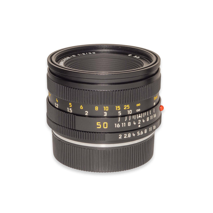 Leitz SUMMICRON-R 50mm f/2 [II], ROM