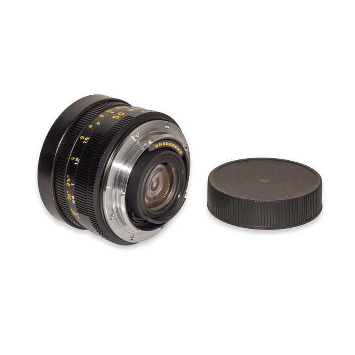 Leitz SUMMICRON-R 50mm f/2 [II], ROM