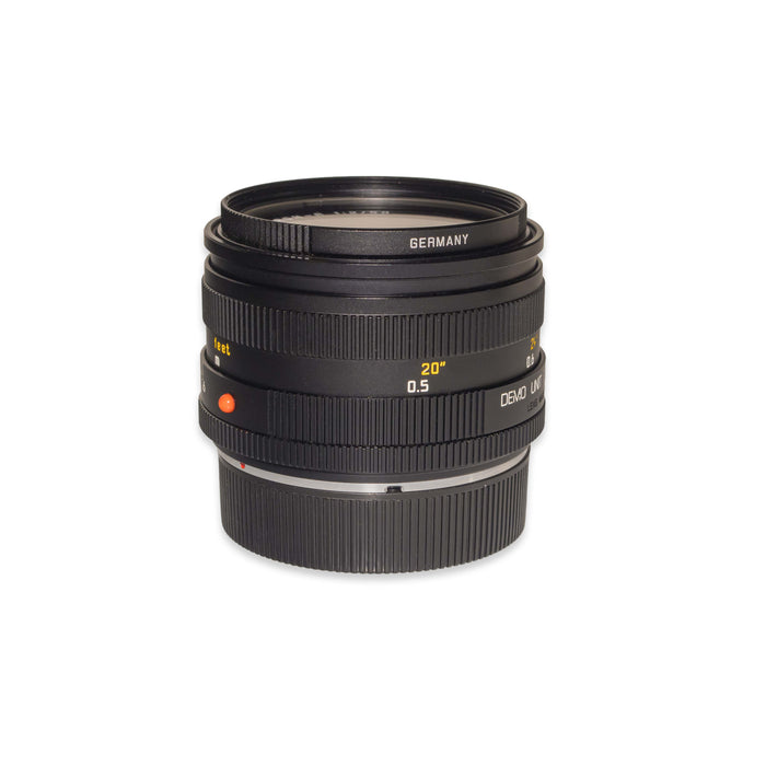 Leitz SUMMICRON-R 50mm f/2 [II], per Leica R "POLYPHOTO DEMO UNIT"