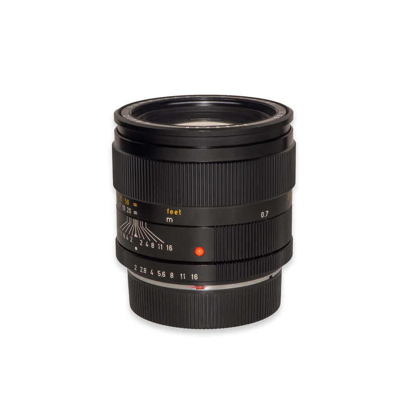 Leitz SUMMICRON-R 90mm f/2, 2 cam