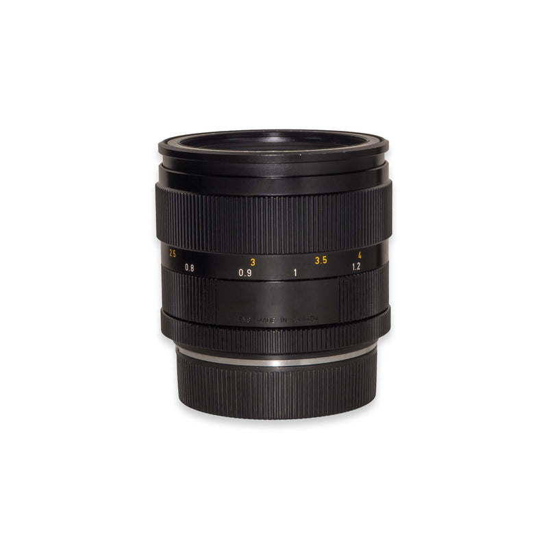 Leitz SUMMICRON-R 90mm f/2, 2 cam
