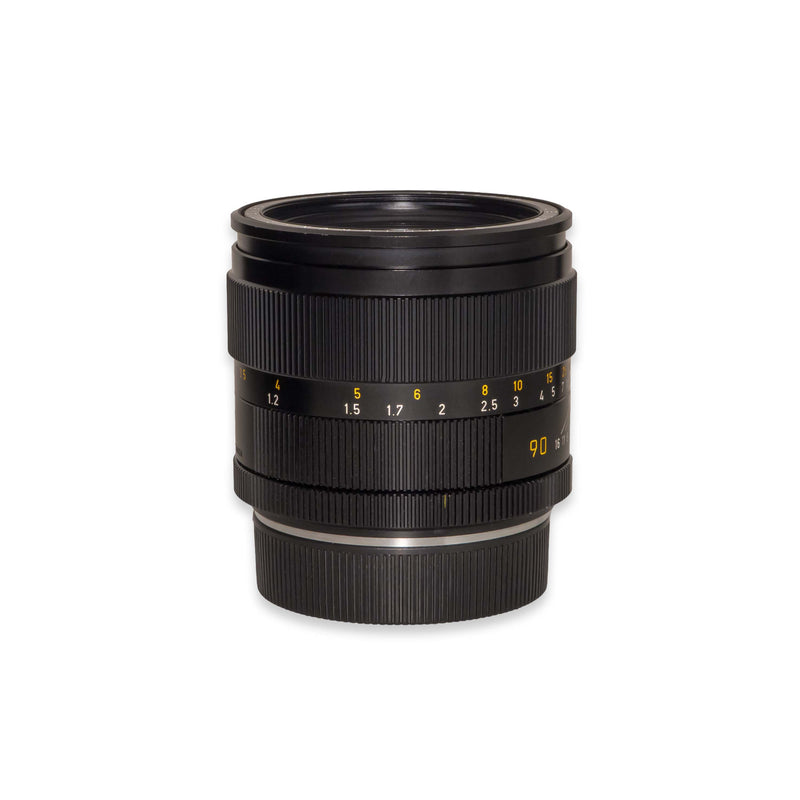 Leitz SUMMICRON-R 90mm f/2, 2 cam