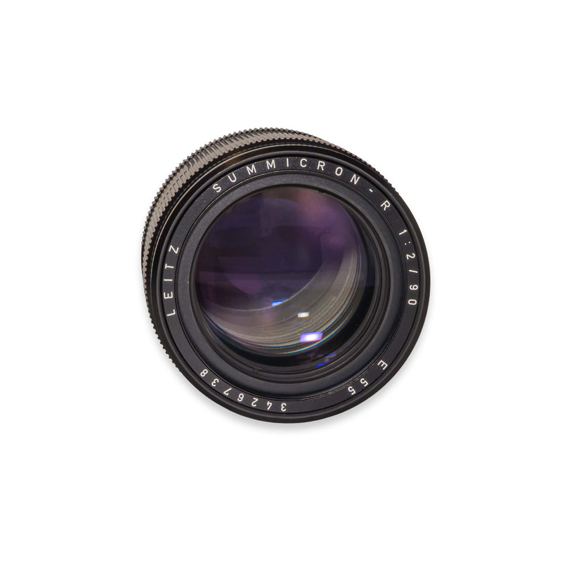 Leitz SUMMICRON-R 90mm f/2, 2 cam