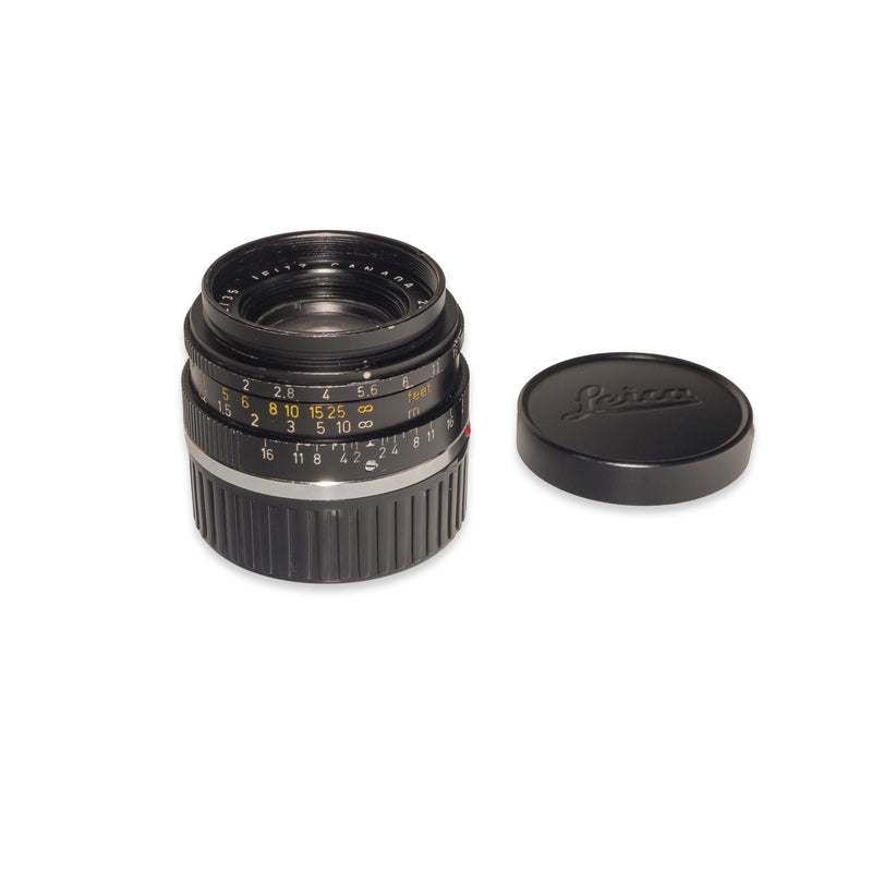 Leitz SUMMICRON 35mm f/2 [III]