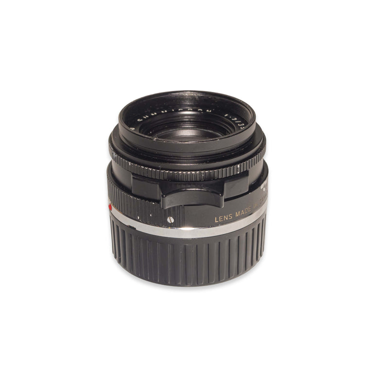 Leitz SUMMICRON 35mm f/2 [III]