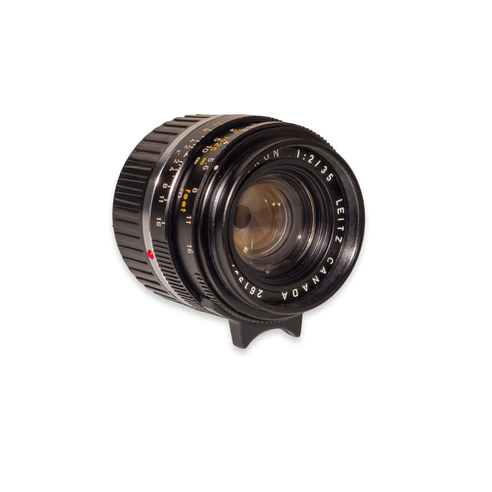 Leitz SUMMICRON 35mm f/2 [III]