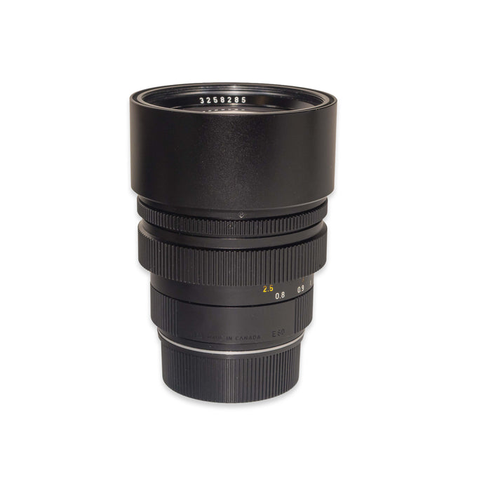 Leitz SUMMILUX-M 75mm f/1.4 Type 2