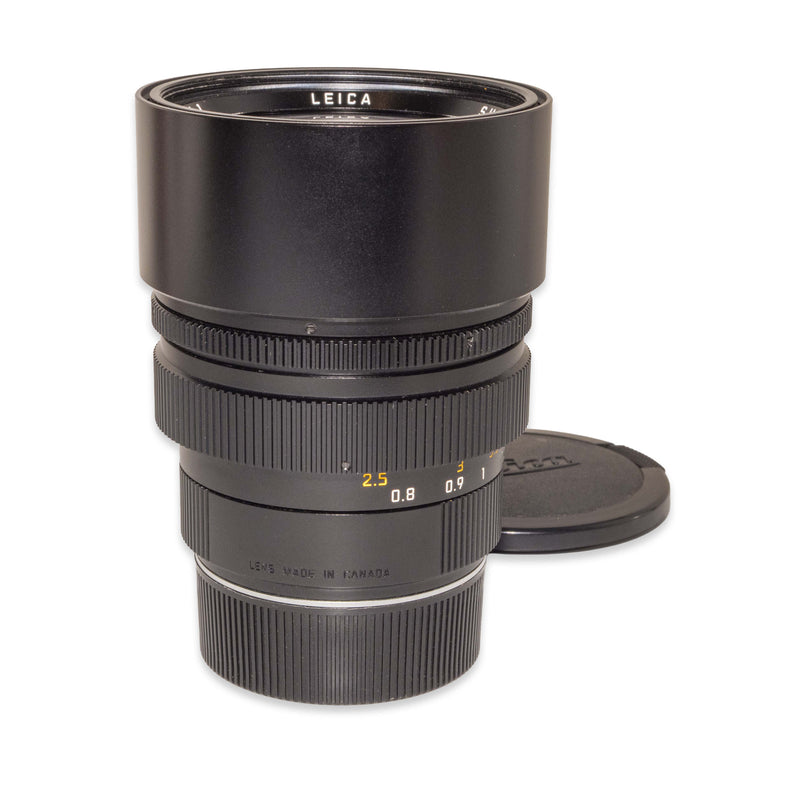 Leitz SUMMILUX-M 75mm f/1.4 Type 2