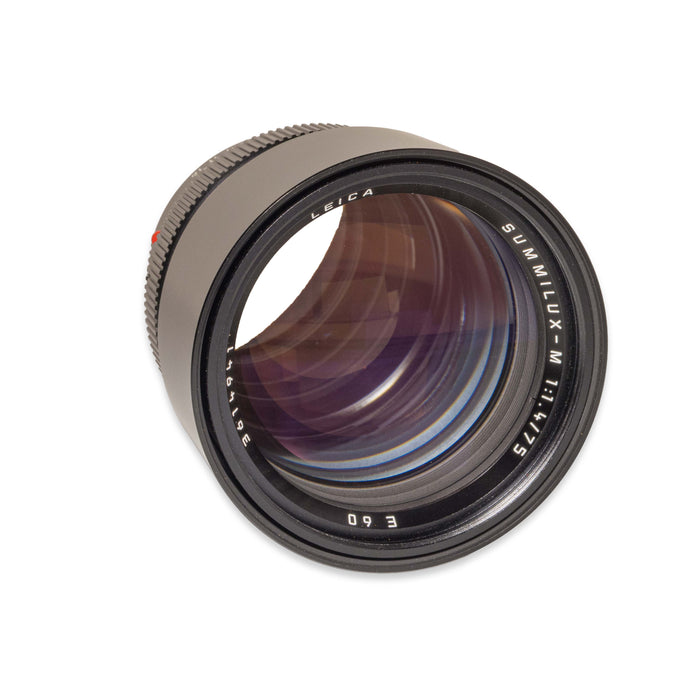 Leitz SUMMILUX-M 75mm f/1.4 Type 2