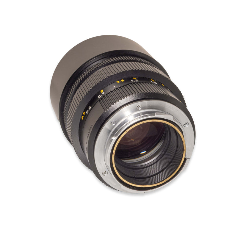 Leitz SUMMILUX-M 75mm f/1.4 Type 2