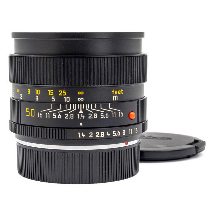 Leitz SUMMILUX-R 50mm f/1.4 [I] Type 2, per Leica R