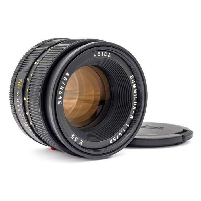 Leitz SUMMILUX-R 50mm f/1.4 [I] Type 2, per Leica R