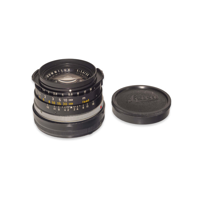 Leitz SUMMILUX[-M] 35mm f/1.4 [II]