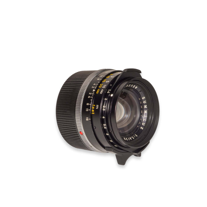 Leitz SUMMILUX[-M] 35mm f/1.4 [II]