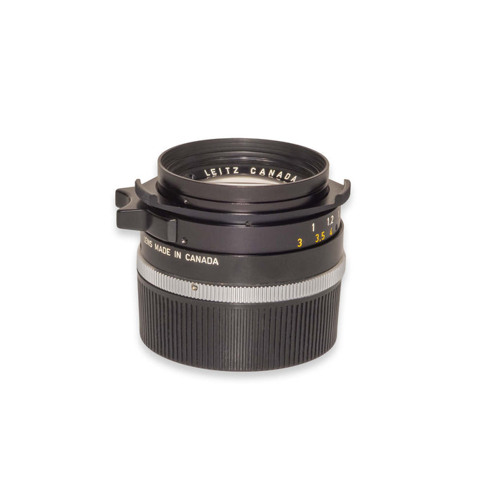 Leitz SUMMILUX[-M] 35mm f/1.4 [II]
