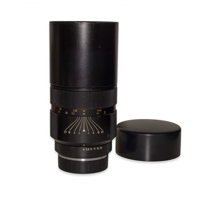 Leitz TELYT-R 250mm f/4 [I]