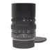 Leica ELMARIT-M 90mm f/2.8 [III], black anodized - Foto Ottica Cavour