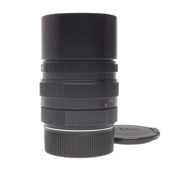 Leica ELMARIT-M 90mm f/2.8 [III], black anodized - Foto Ottica Cavour