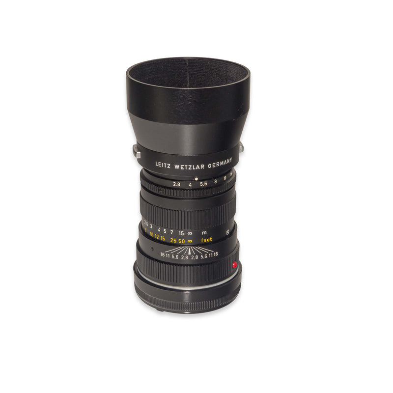 Leitz Tele-ELMARIT-M 90mm f/2.8 [II] "Thin"