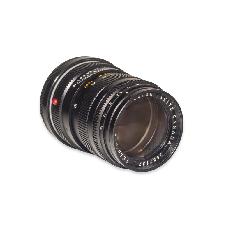 Leitz Tele-ELMARIT-M 90mm f/2.8 [II] "Thin"