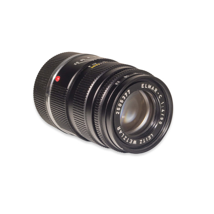Leitz Wetzlar ELMAR-C 90mm f/4