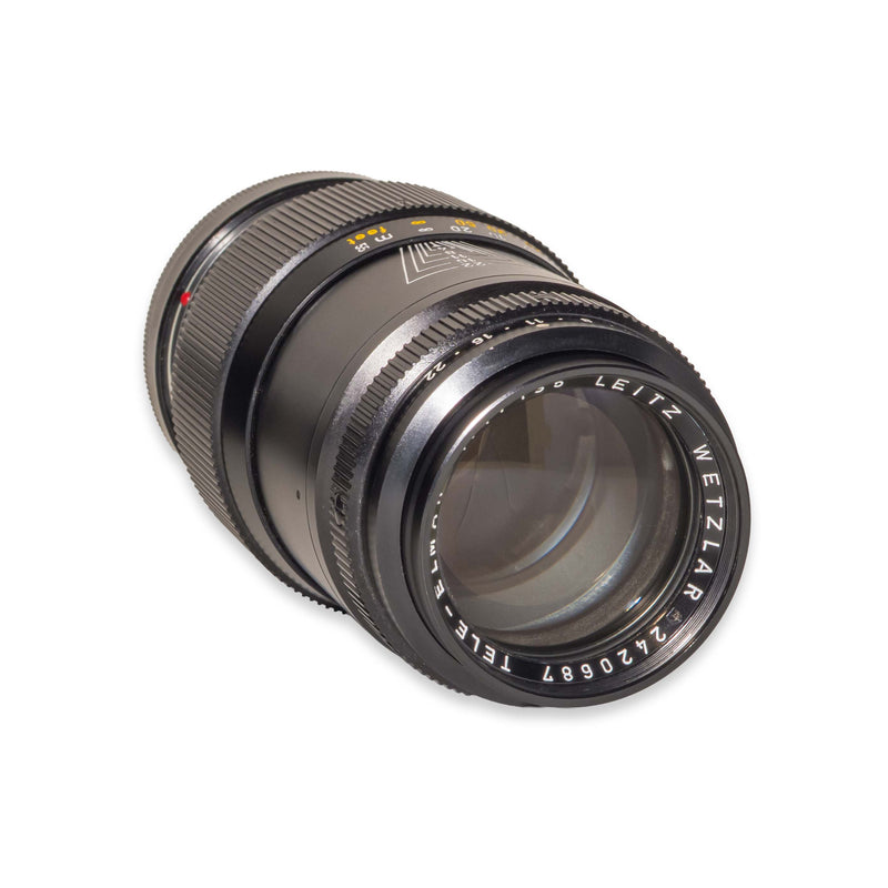 Leitz Wetzlar ELMAR 135mm f/4