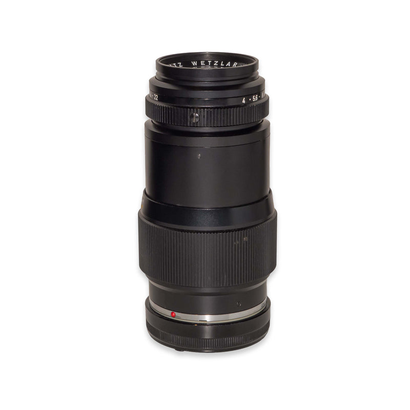 Leitz Wetzlar ELMAR 135mm f/4