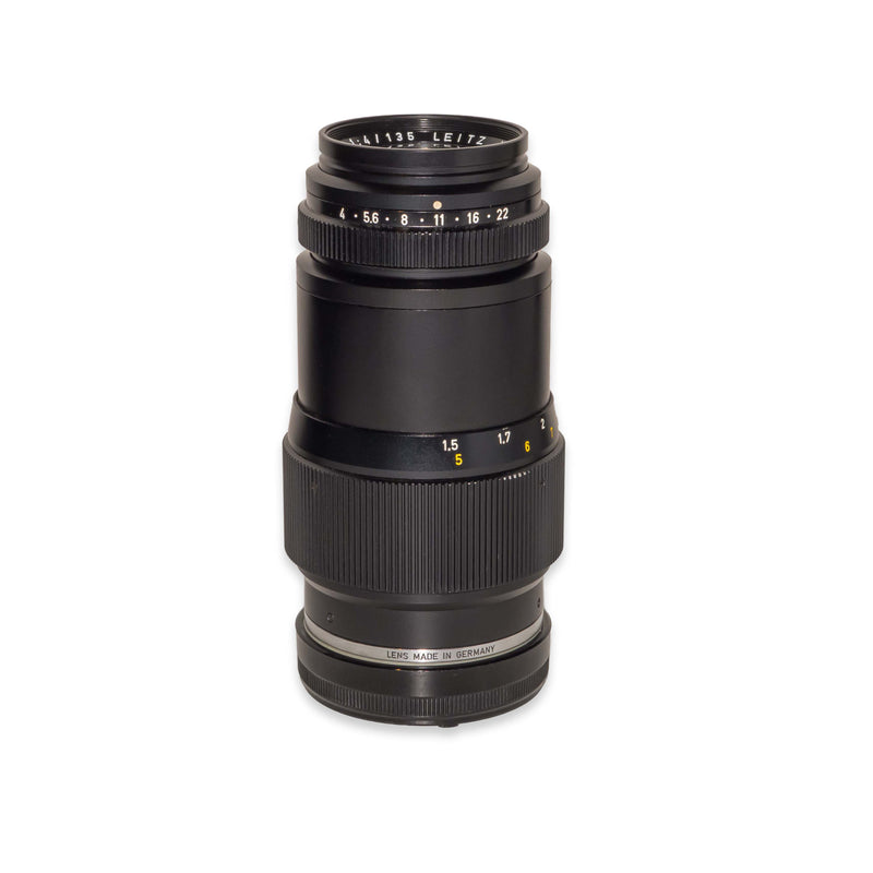 Leitz Wetzlar ELMAR 135mm f/4