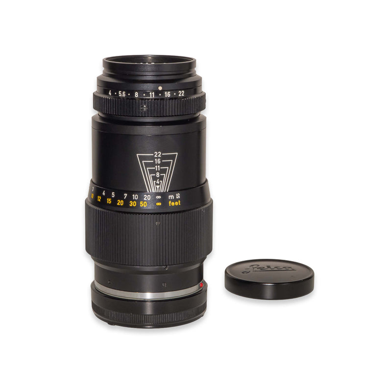 Leitz Wetzlar ELMAR 135mm f/4