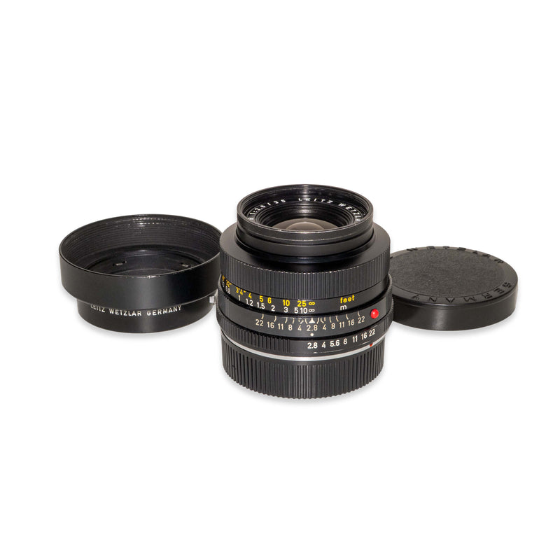 Leitz Wetzlar ELMARIT-R 35mm f/2.8 [I]