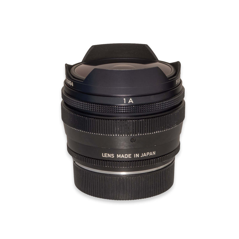 Leitz Wetzlar Fisheye-ELMARIT-R 16mm f/2.8