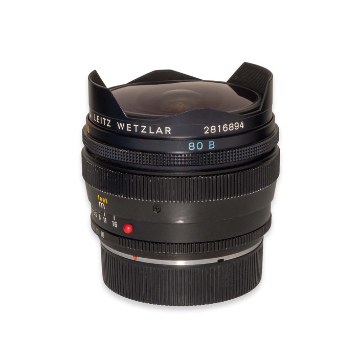 Leitz Wetzlar Fisheye-ELMARIT-R 16mm f/2.8