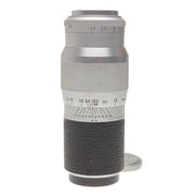Leitz Wetzlar HEKTOR 135mm f/4.5, HEFARCHROM - Foto Ottica Cavour