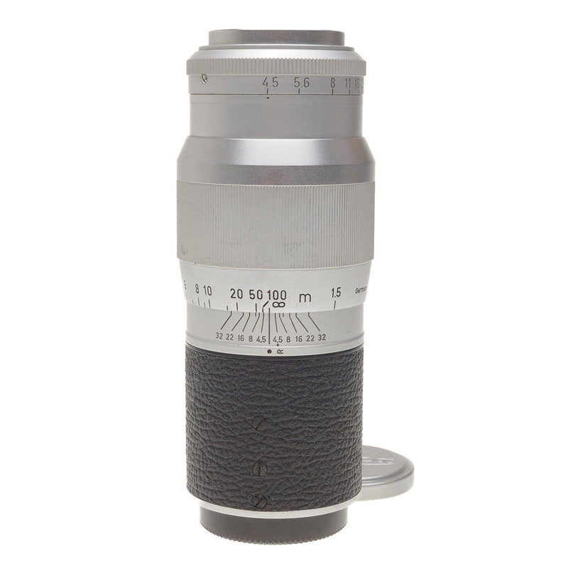 Leitz Wetzlar HEKTOR 135mm f/4.5, HEFARCHROM - Foto Ottica Cavour
