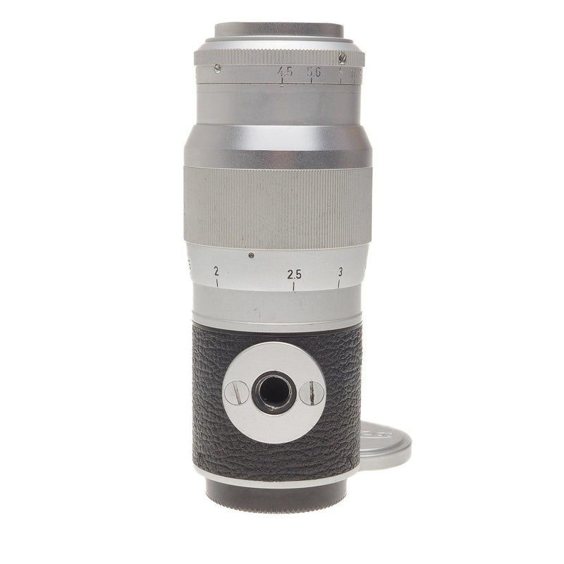 Leitz Wetzlar HEKTOR 135mm f/4.5, HEFARCHROM - Foto Ottica Cavour