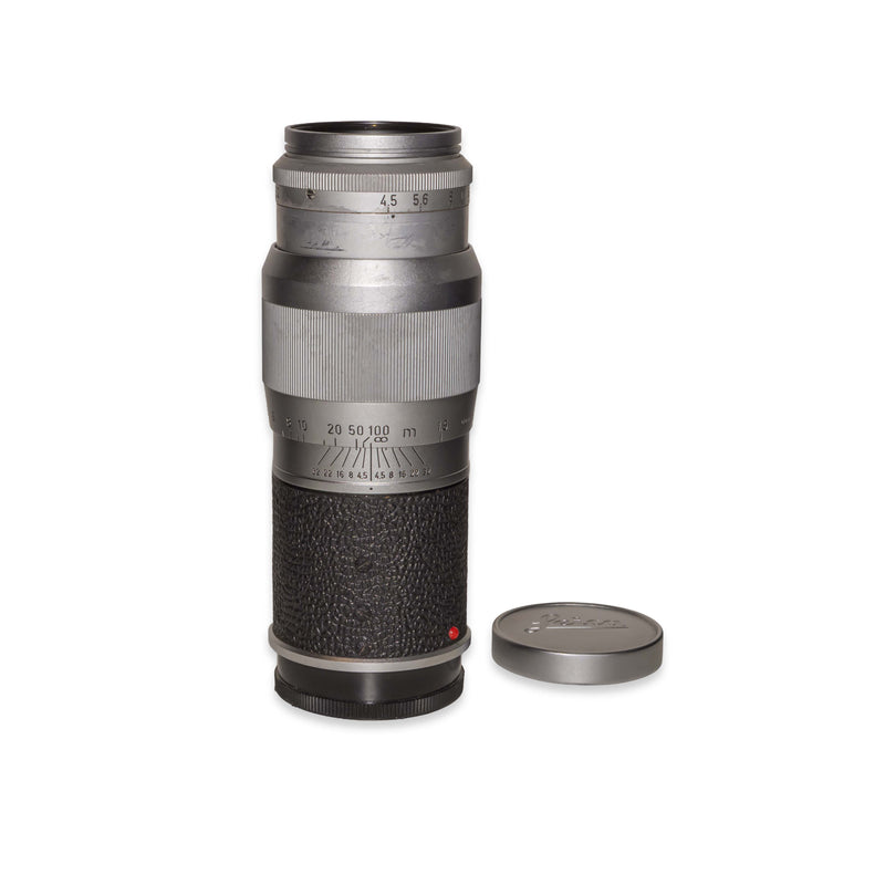 Leitz Wetzlar HEKTOR 135mm f/4.5, HEFARCHROM