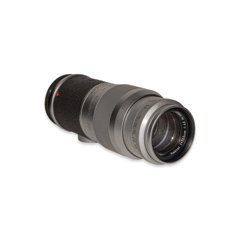 Leitz Wetzlar HEKTOR 135mm f/4.5, HEFARCHROM
