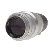 Leitz Wetzlar HEKTOR 135mm f/4.5, HEFARCHROM - Foto Ottica Cavour