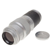 Leitz Wetzlar HEKTOR 135mm f/4.5, HEFARCHROM - Foto Ottica Cavour