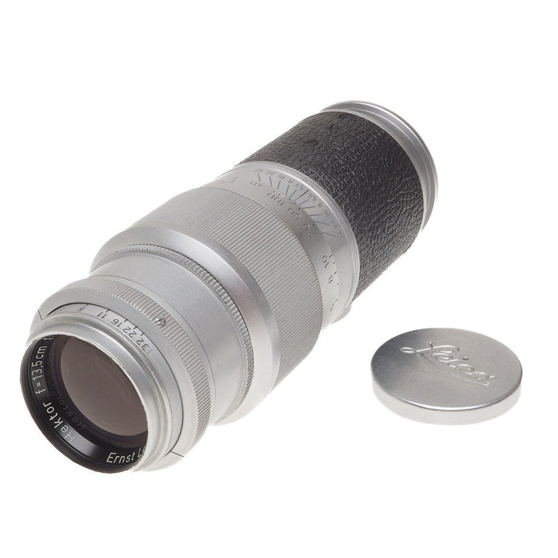 Leitz Wetzlar HEKTOR 135mm f/4.5, HEFARCHROM - Foto Ottica Cavour