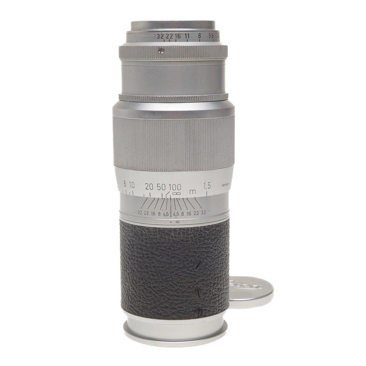 Leitz Hektor 1:2,5 / 120mm - projectielens met focustube Objectif de Leitz Hektor 1:2,5 / 120mm - projectielens met focustube Objectif de
