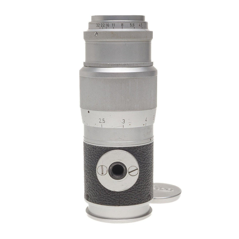 Leitz Wetzlar HEKTOR 135mm f/4.5, HEFARCHROM - Foto Ottica Cavour