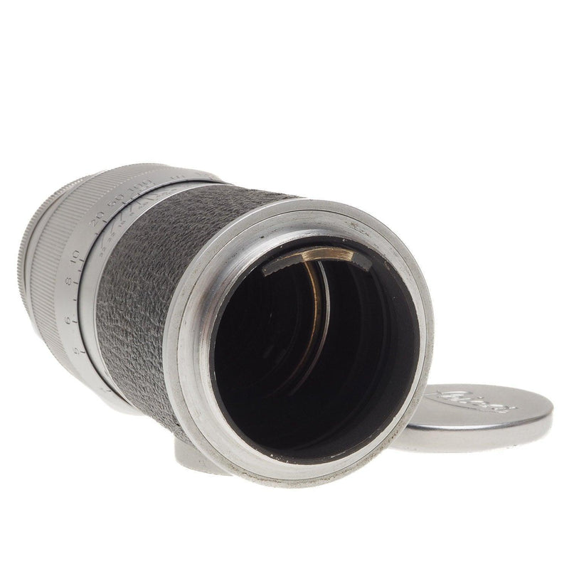 Leitz Wetzlar HEKTOR 135mm f/4.5, HEFARCHROM - Foto Ottica Cavour