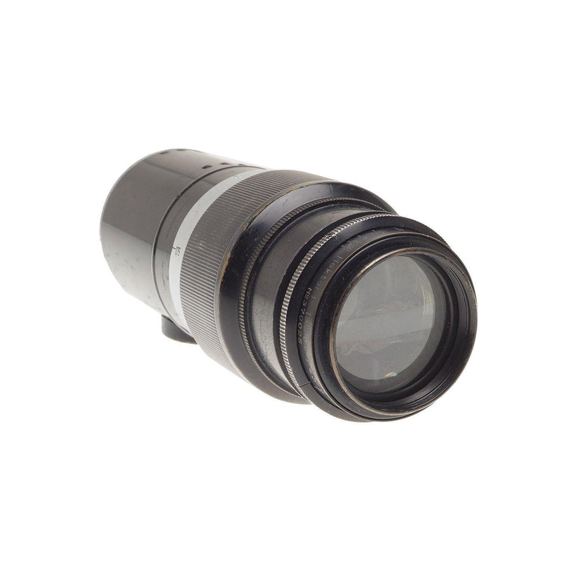 Leitz Wetzlar HEKTOR 135mm f/4.5, HEFARKUP - Foto Ottica Cavour