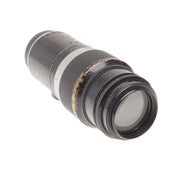 Leitz Wetzlar HEKTOR 135mm f/4.5, HEFARKUP feet - Foto Ottica Cavour
