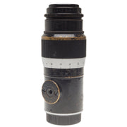 Leitz Wetzlar HEKTOR 135mm f/4.5, HEFARKUP feet - Foto Ottica Cavour