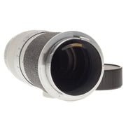 Leitz Wetzlar HEKTOR 135mm f/4.5, Silver - Foto Ottica Cavour
