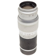 Leitz Wetzlar HEKTOR 135mm f/4.5, Silver - Foto Ottica Cavour