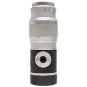 Leitz Wetzlar HEKTOR 135mm f/4.5, Silver - Foto Ottica Cavour