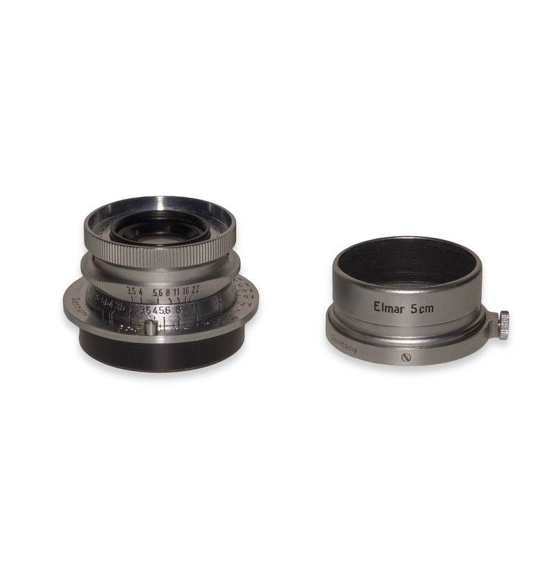 Leitz Wetzlar SUMMARON 35mm f/3.5, SOONC